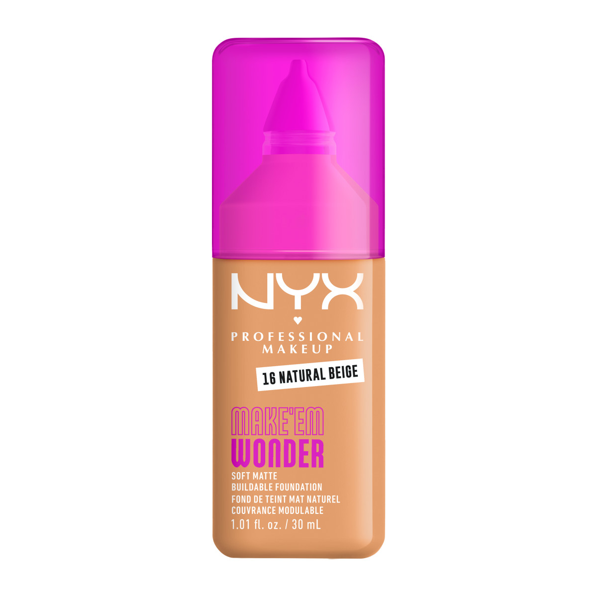 Wonder Foundation 30ml