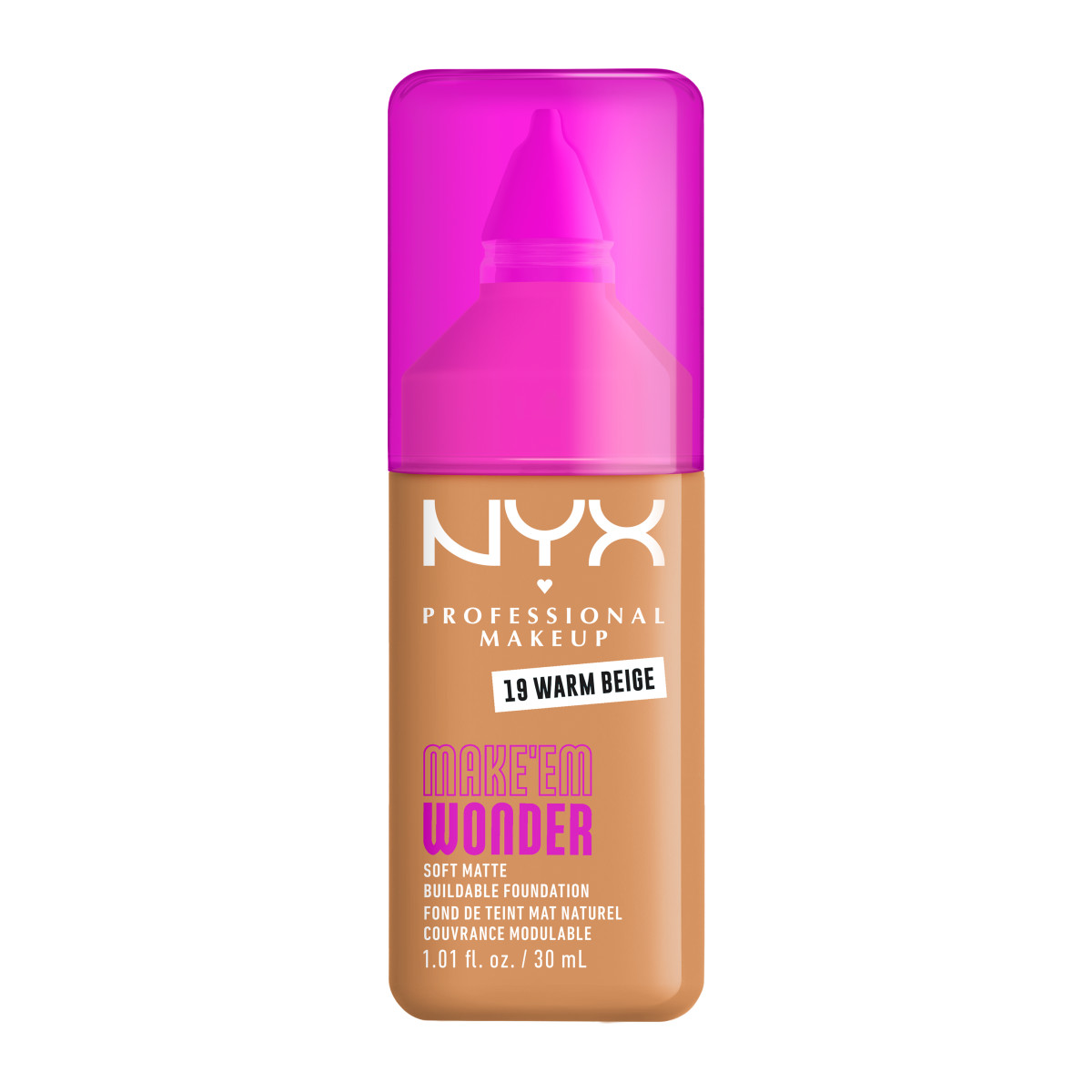 Wonder Foundation 30ml