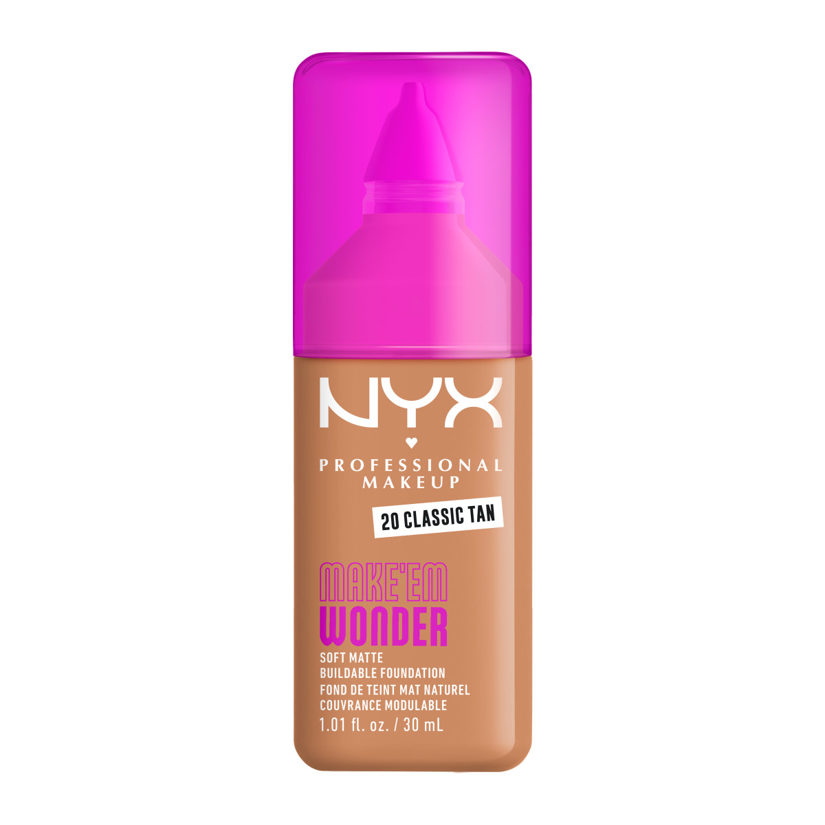 Wonder Foundation 30ml