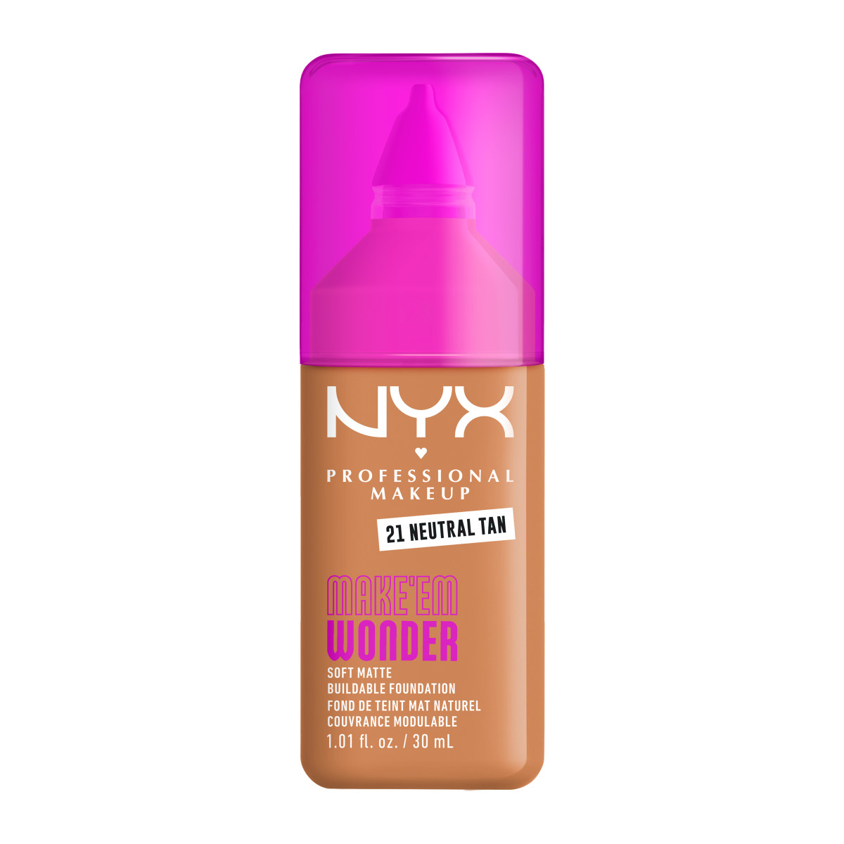 Wonder Foundation 30ml