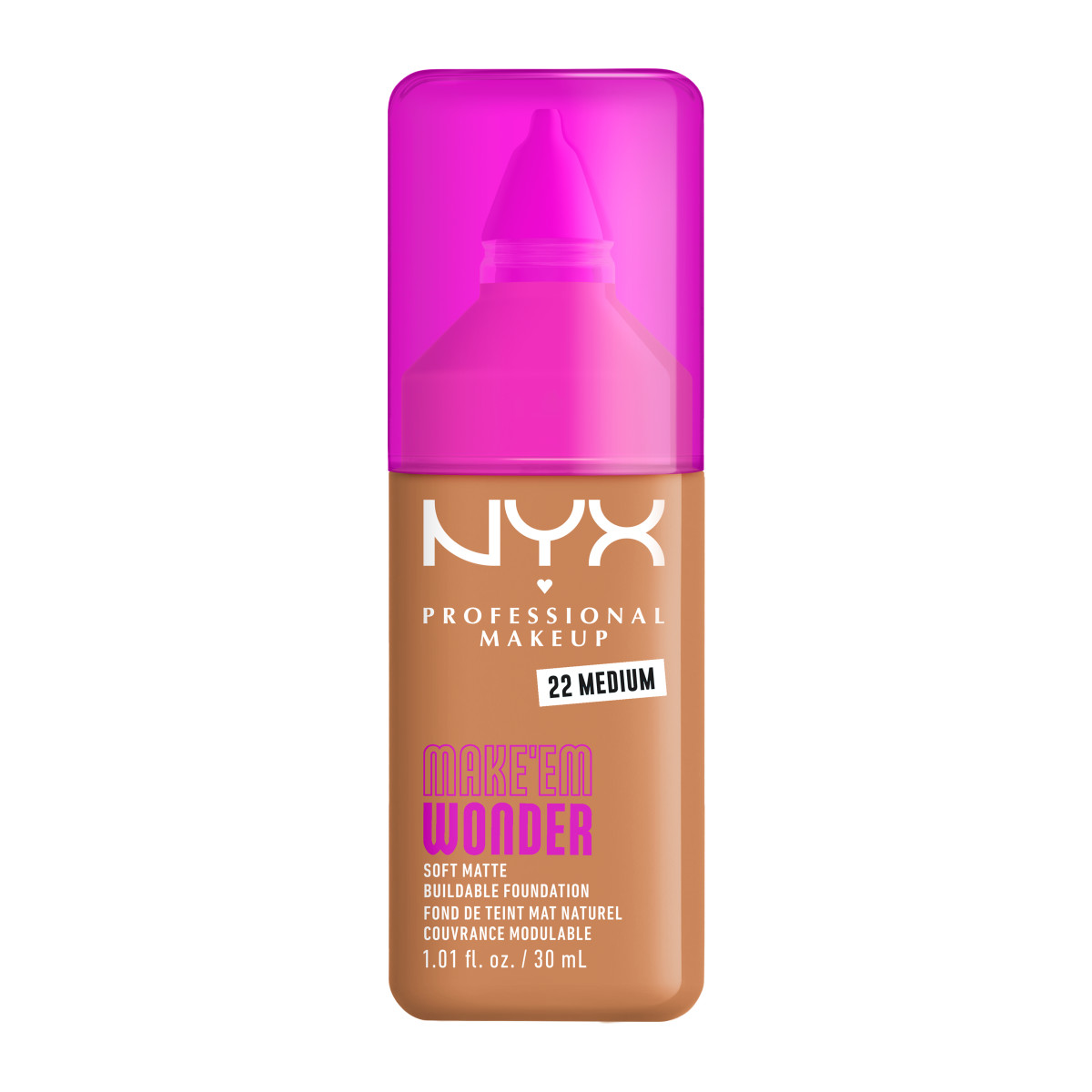 Wonder Foundation 30ml