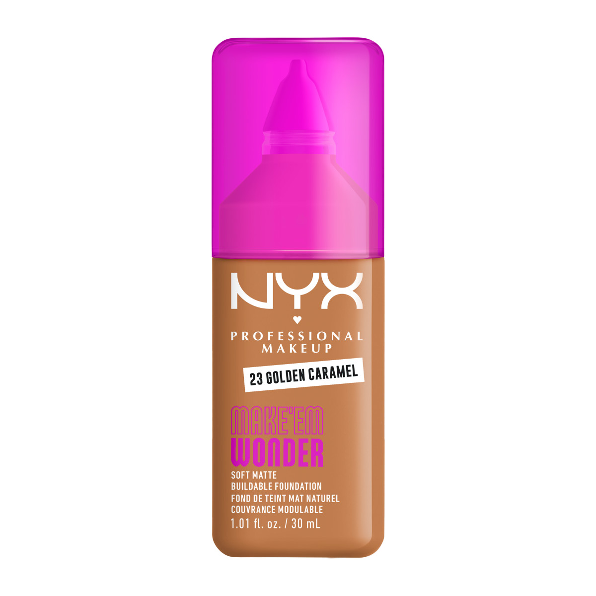 Wonder Foundation 30ml
