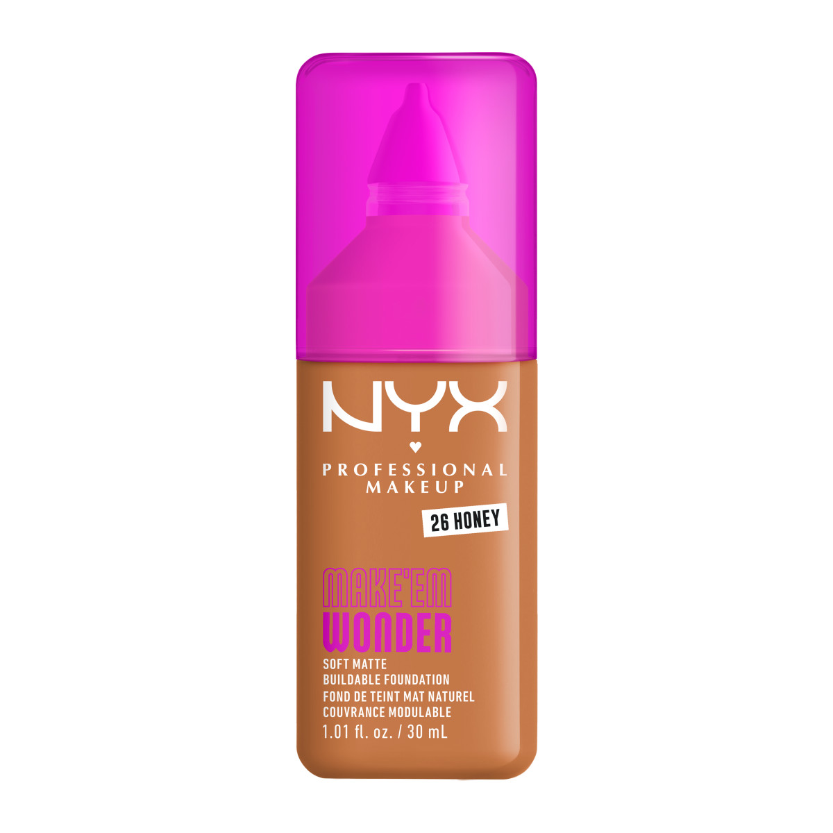 Wonder Foundation 30ml