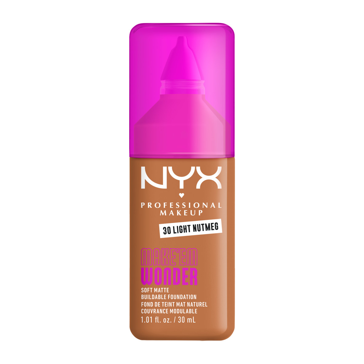 Wonder Foundation 30ml