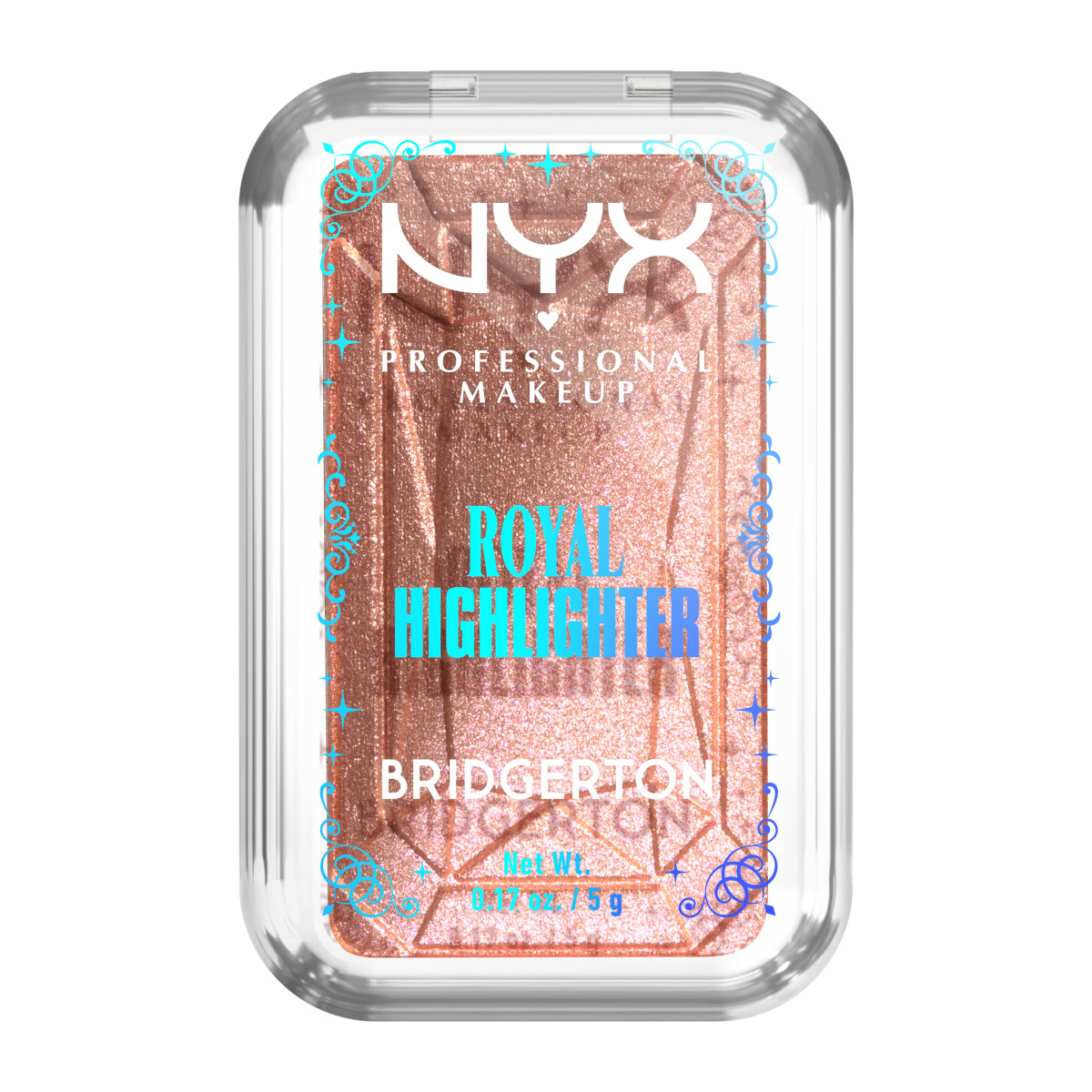 Bridgerton Royal Highlighter 5gr
