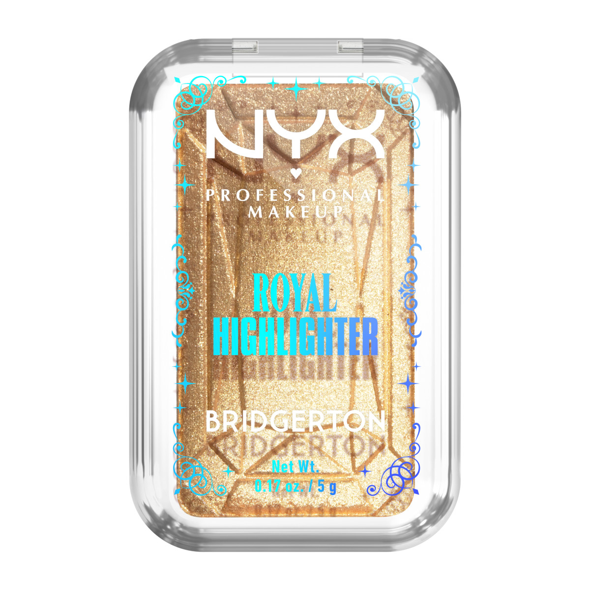 Bridgerton Royal Highlighter 5gr
