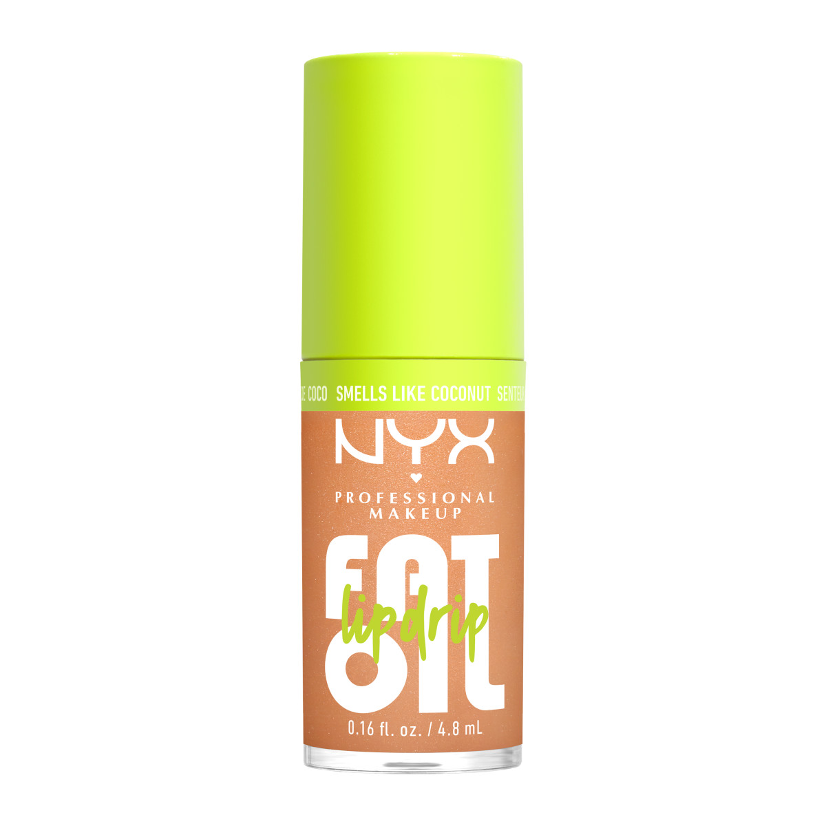 Fat Oil Lip Drip 4,8ml