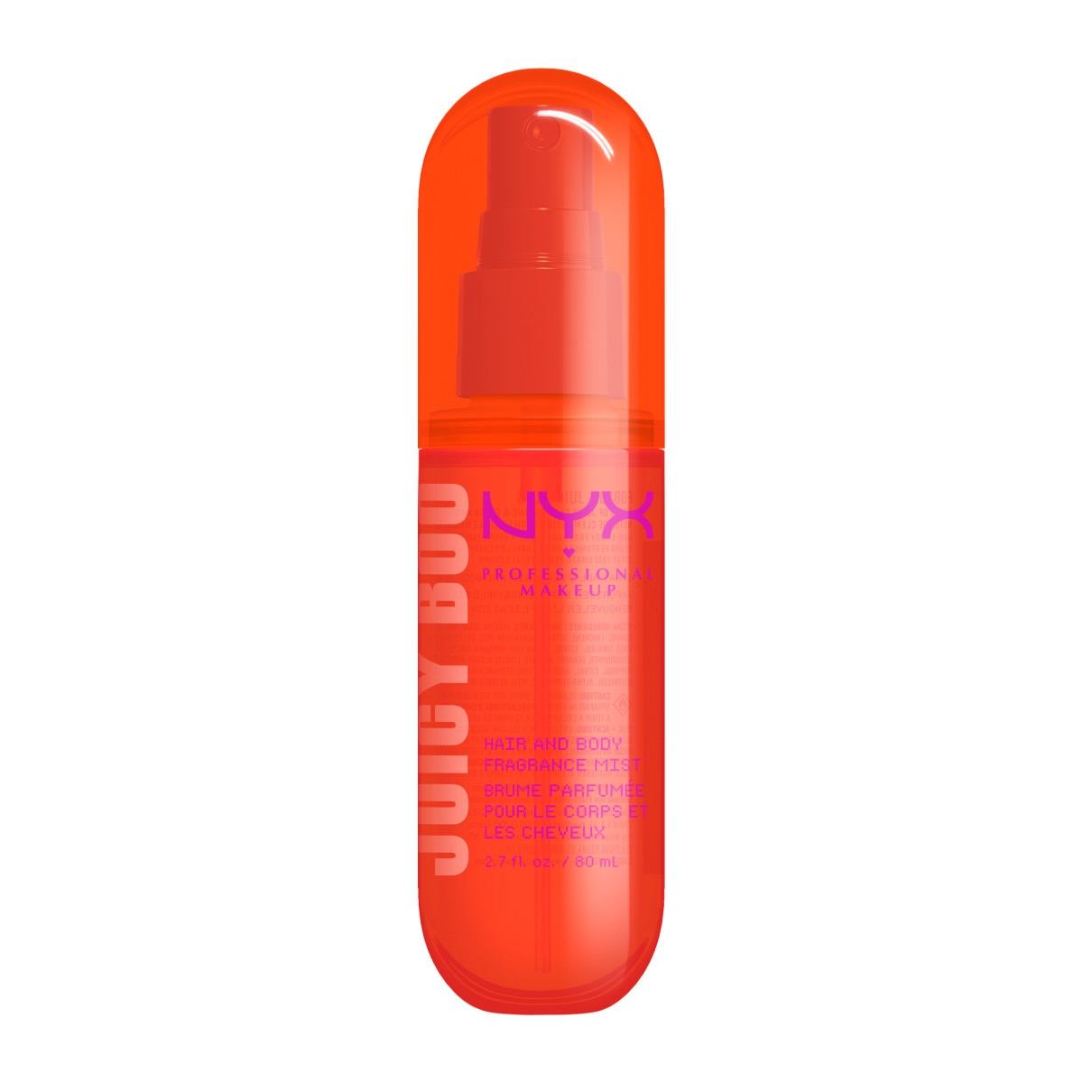 Hair & Body Fragrance Mist Juicy Boo