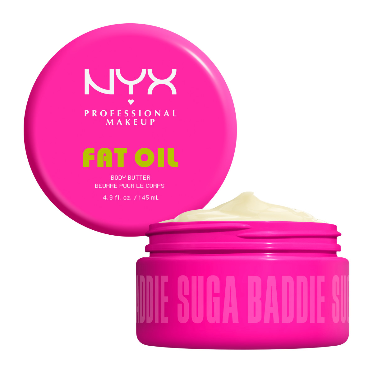 Fat Oil Body Butter Suga Baddie