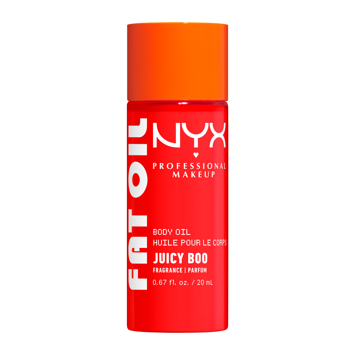 Fat Oil Body Oil Juicy Boo