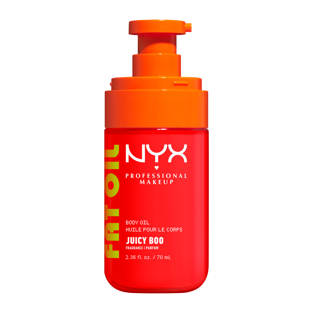 Fat Oil Body Oil Juicy Boo