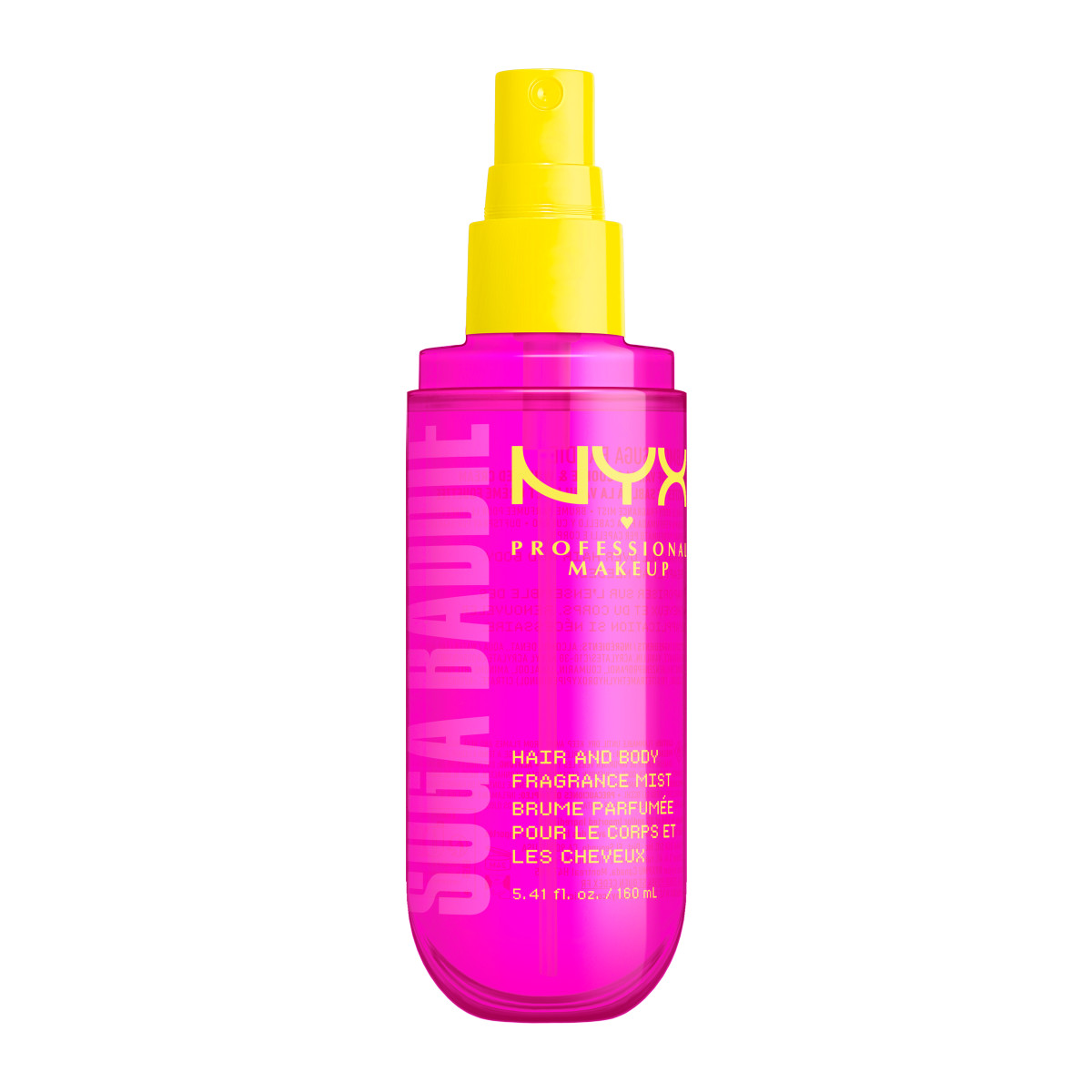 Hair & Body Fragrance Mist Suga Baddie