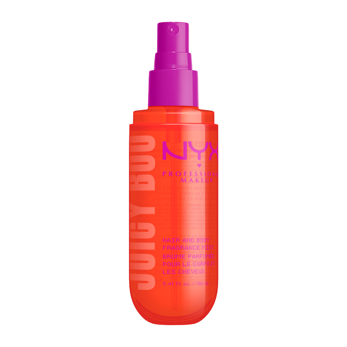 Hair & Body Fragrance Mist Juicy Boo