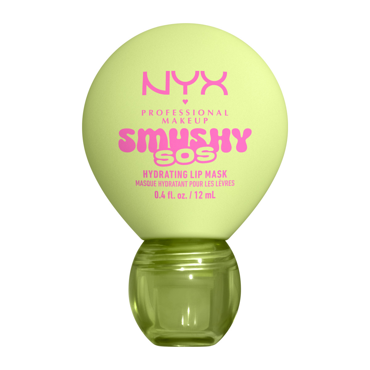 Smushy SOS Ενυδατική Μάσκα Χειλιών 12ml