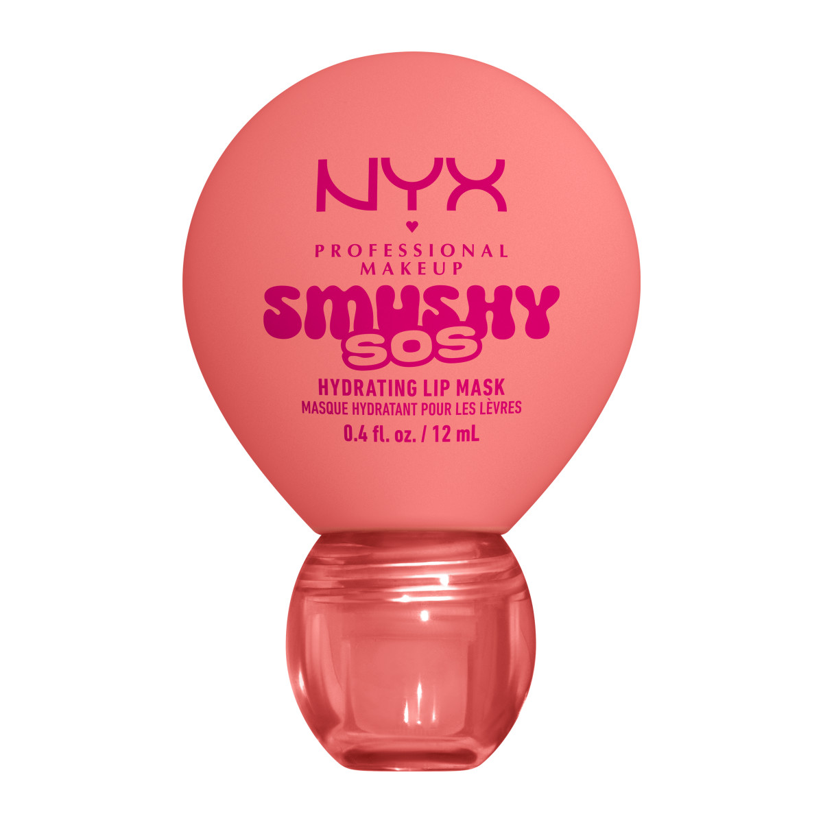 Smushy SOS Ενυδατική Μάσκα Χειλιών 12ml