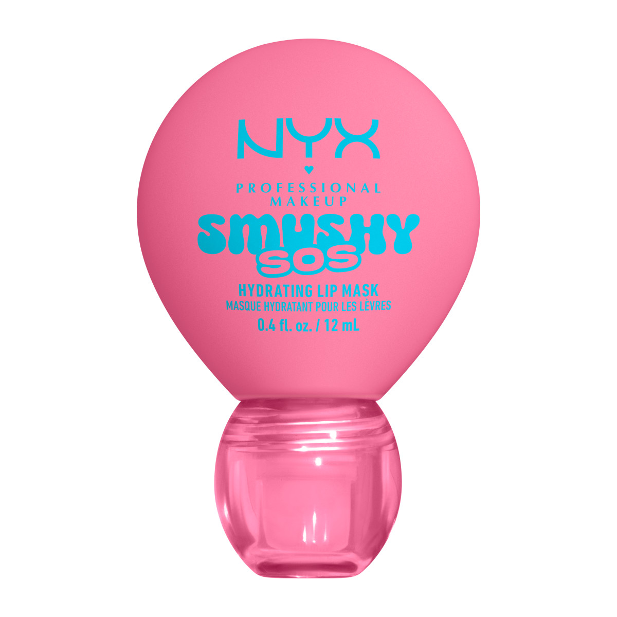 Smushy SOS Ενυδατική Μάσκα Χειλιών 12ml