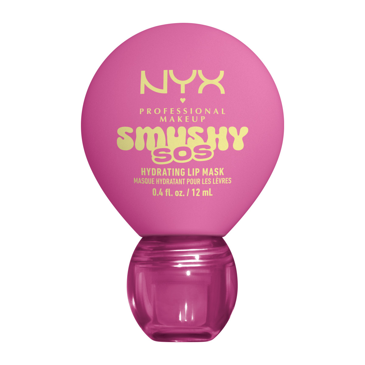 Smushy SOS Ενυδατική Μάσκα Χειλιών 12ml