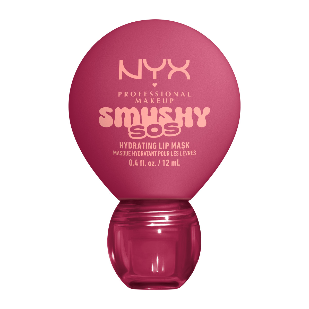 Smushy SOS Ενυδατική Μάσκα Χειλιών 12ml