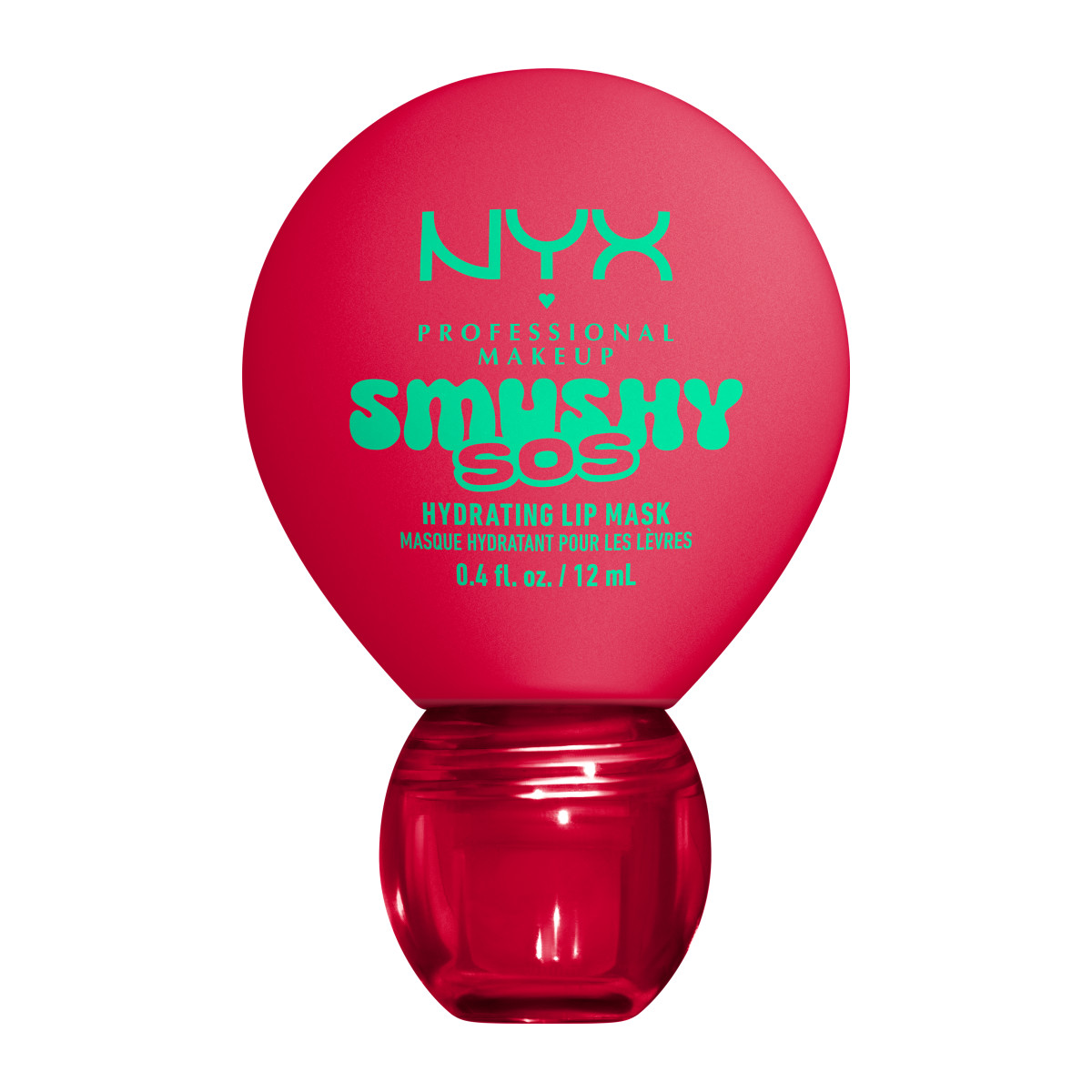 Smushy SOS Ενυδατική Μάσκα Χειλιών 12ml