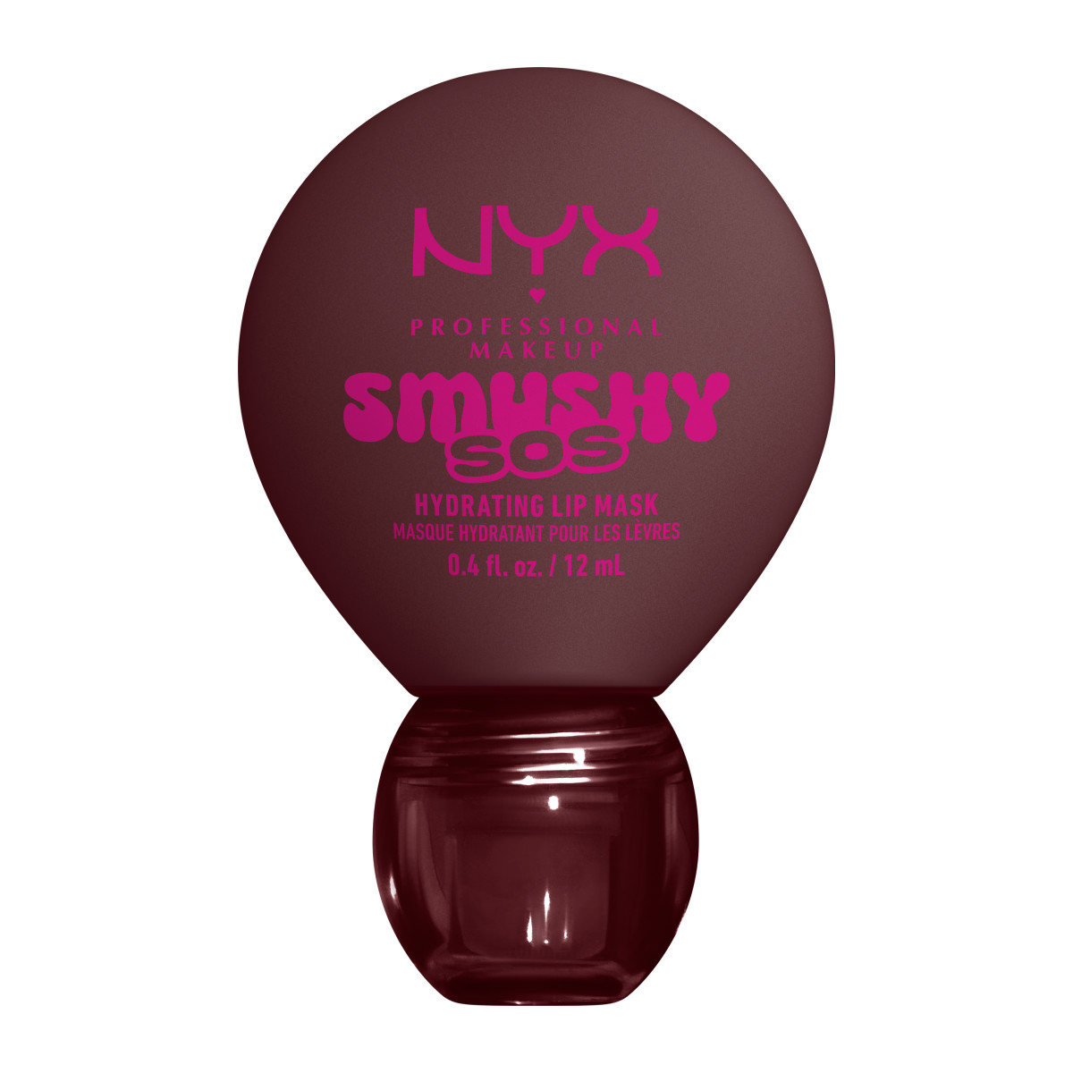 Smushy SOS Ενυδατική Μάσκα Χειλιών 12ml