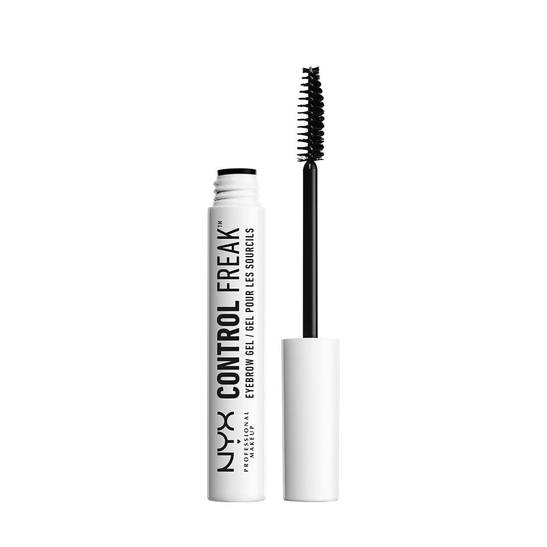 NYX PROFESSIONAL MAKEUP Control Freak Eye Brow Gel Φρυδιων 9gr