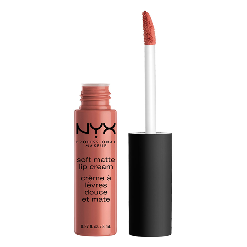 Soft Matte Lip Cream 8ml
