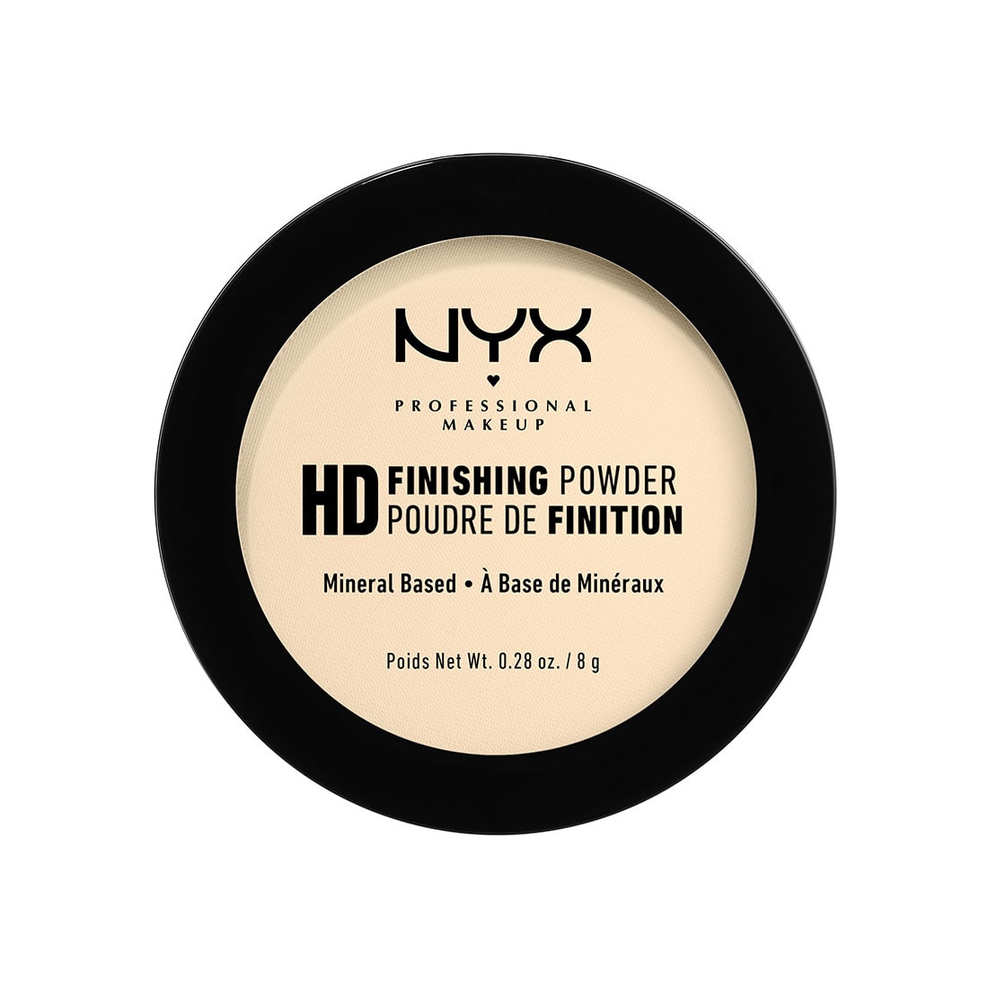 NYX PROFESSIONAL MAKEUP High Definition Finishing Πούδρα 8gr