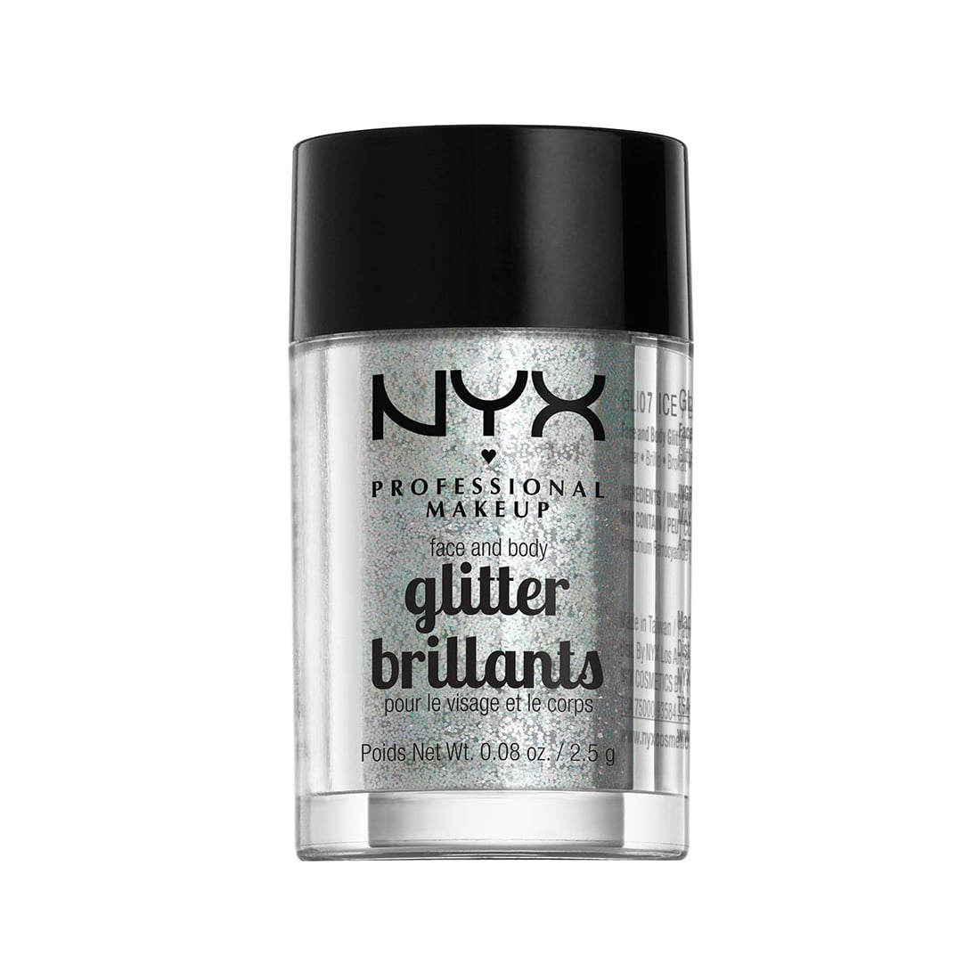 Face & Body Glitter 25gr