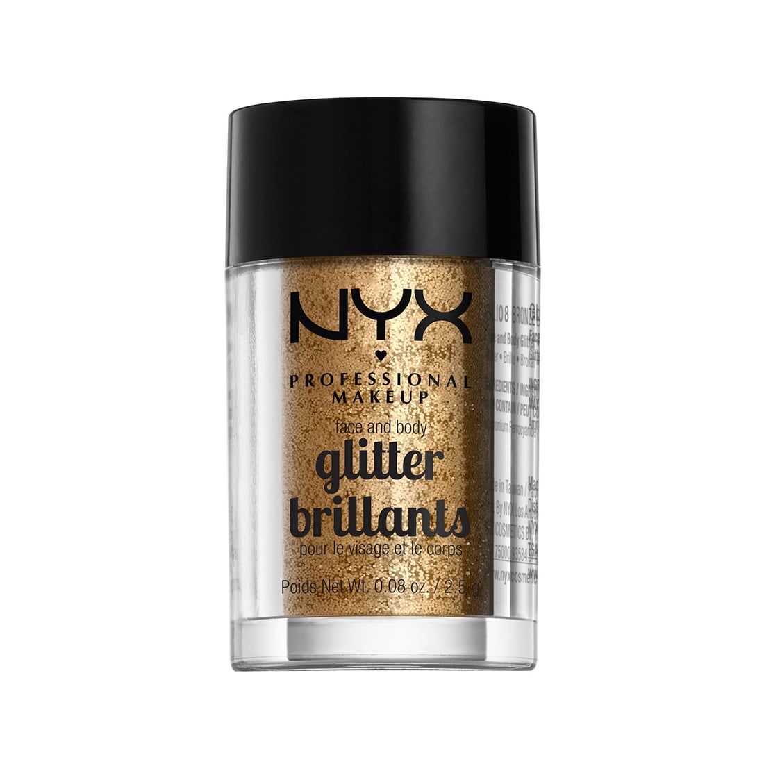 Face & Body Glitter 25gr