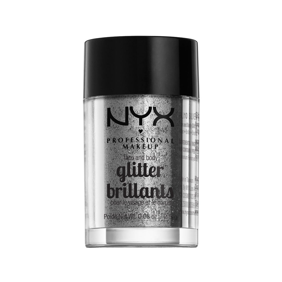 Face & Body Glitter 25gr