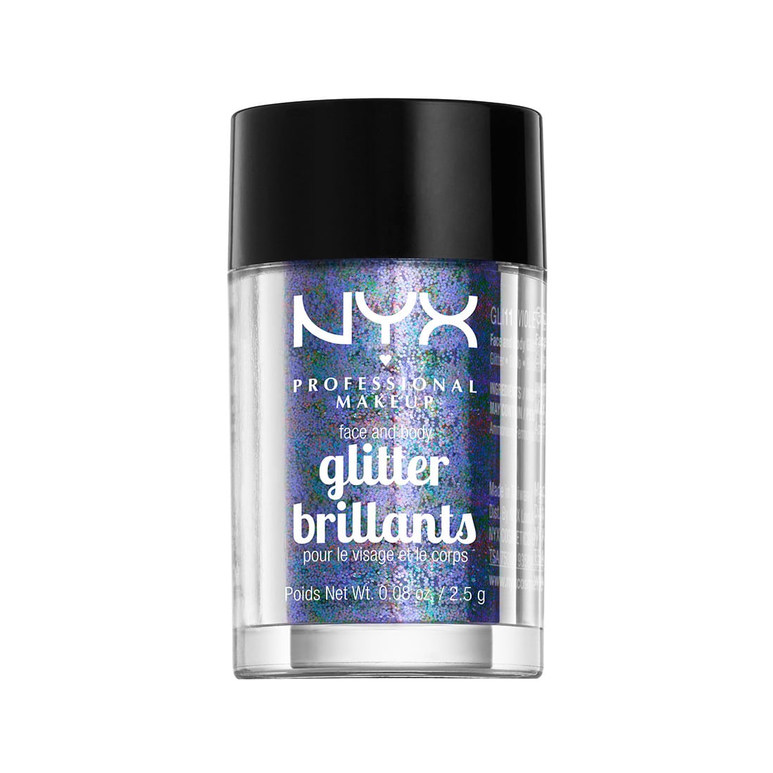 Face & Body Glitter 25gr