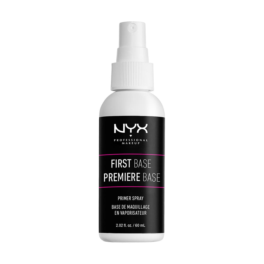 NYX PROFESSIONAL MAKEUP First Base Primer Spray 60ml