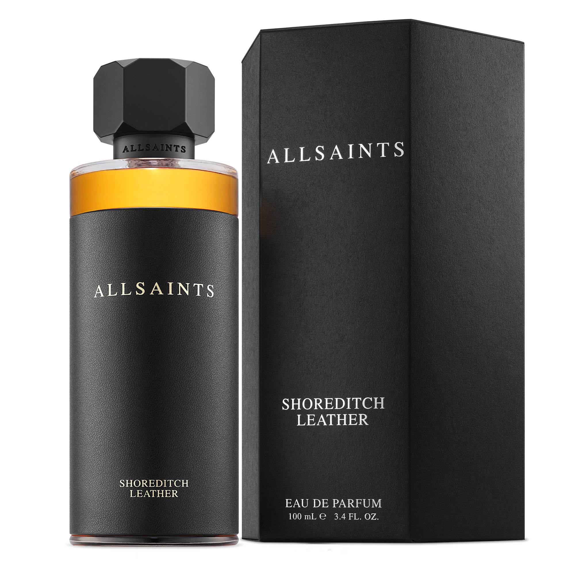 Shoreditch Leather 100ml