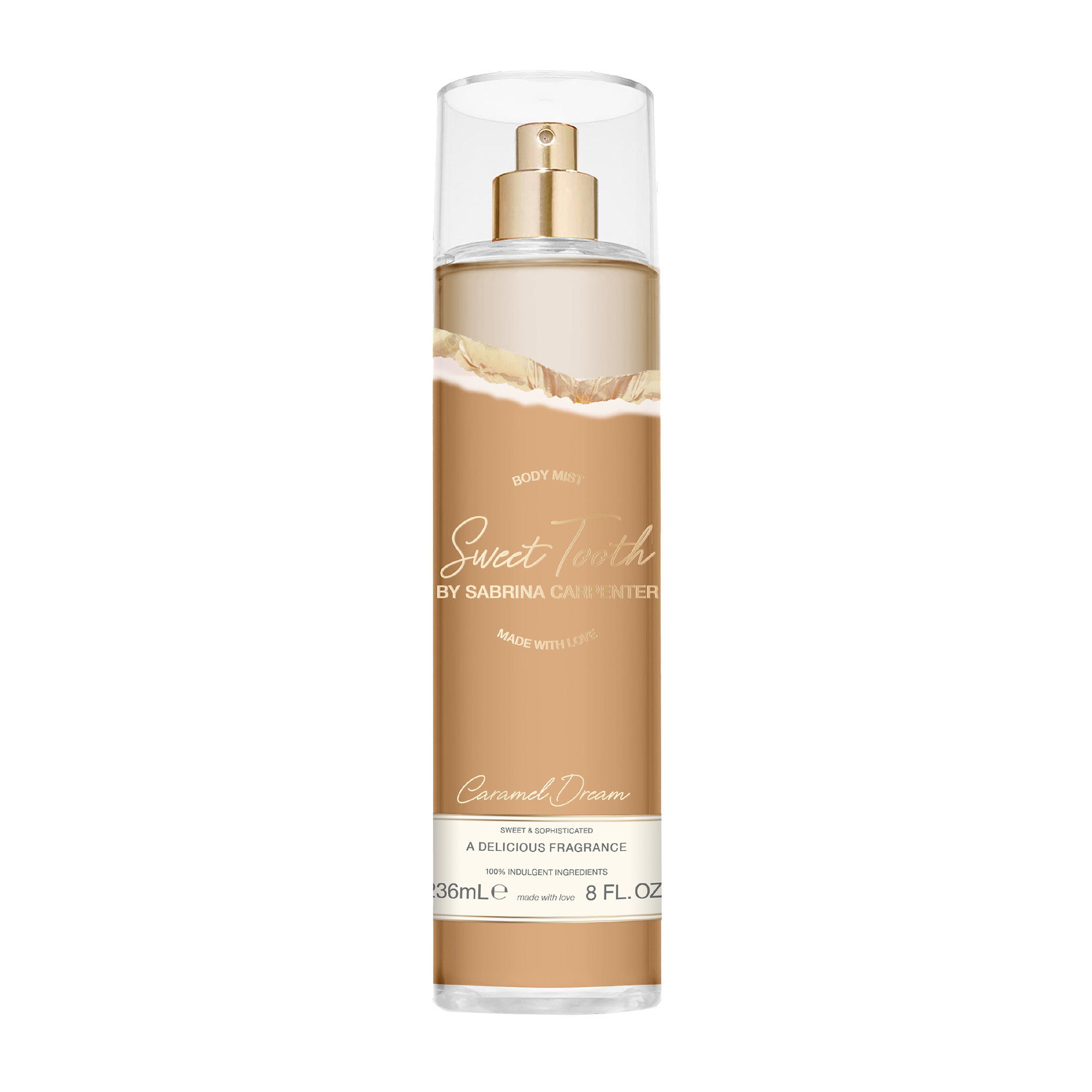 Caramel Dreams Body Spay 236ml