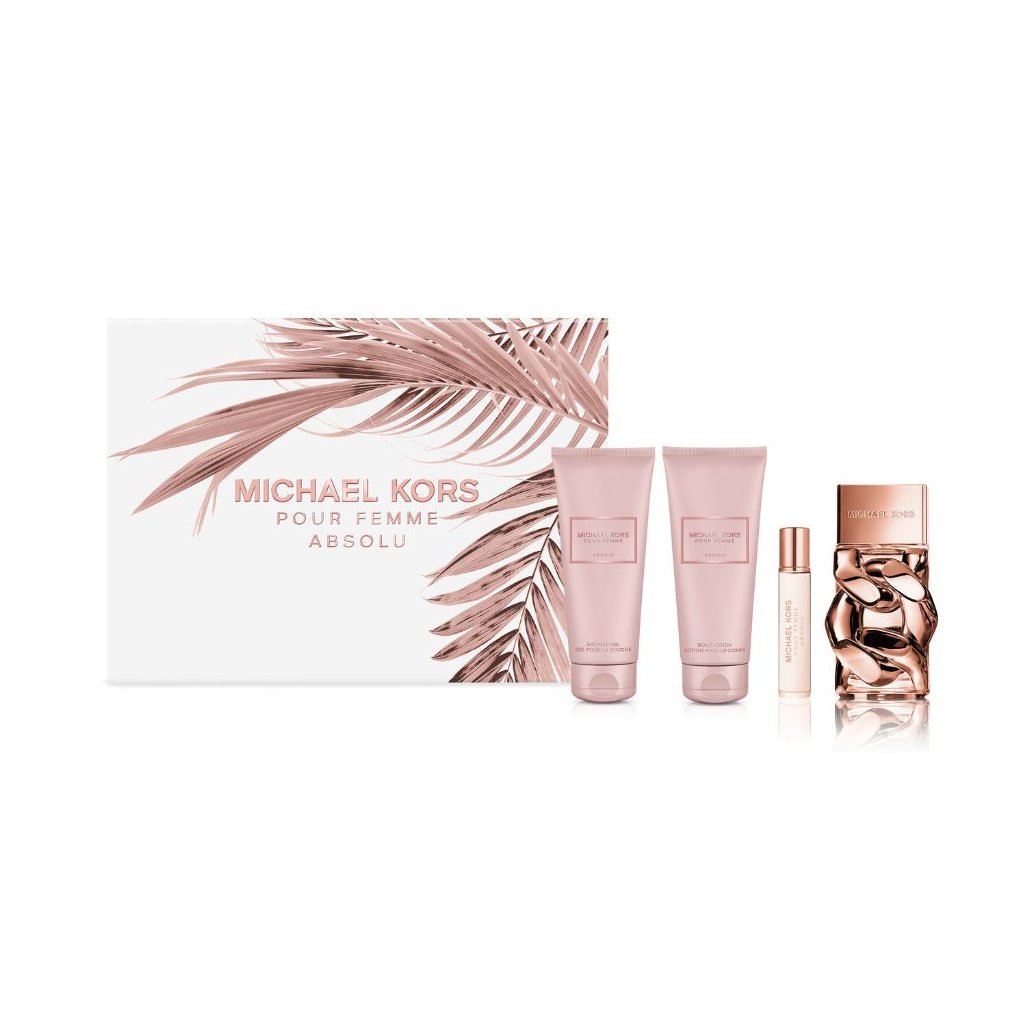 Absolu Pour Femme Eau De Parfum 100ml Set