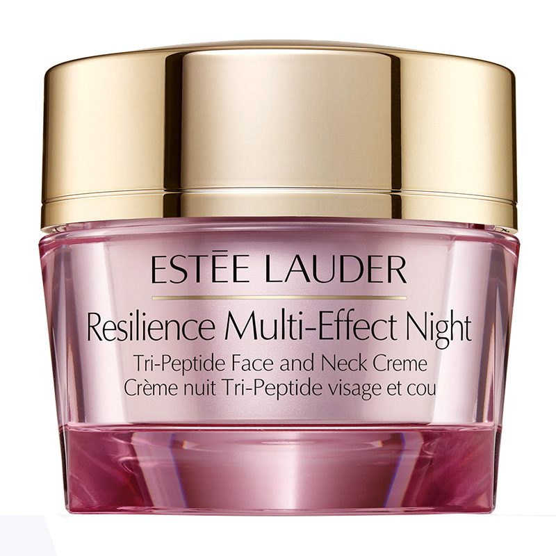 ESTEE LAUDER Resilience Multi-Effect Night Tri-Peptide Face and Neck Creme 50ml