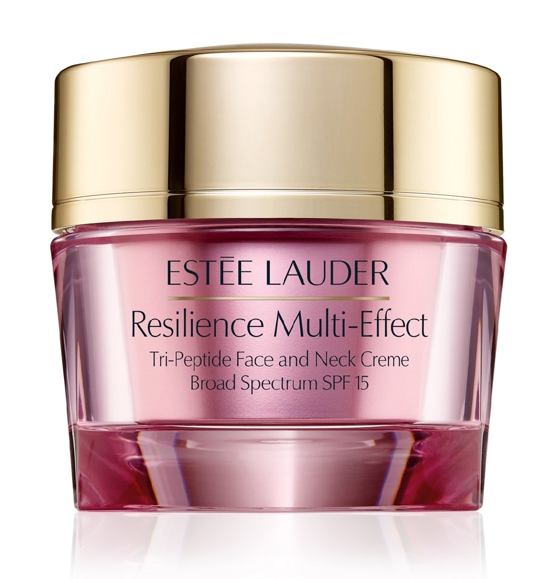 Resilience Multi-Effect Tri-Peptide Face and Neck Creme SPF15 50ml Dry Skin