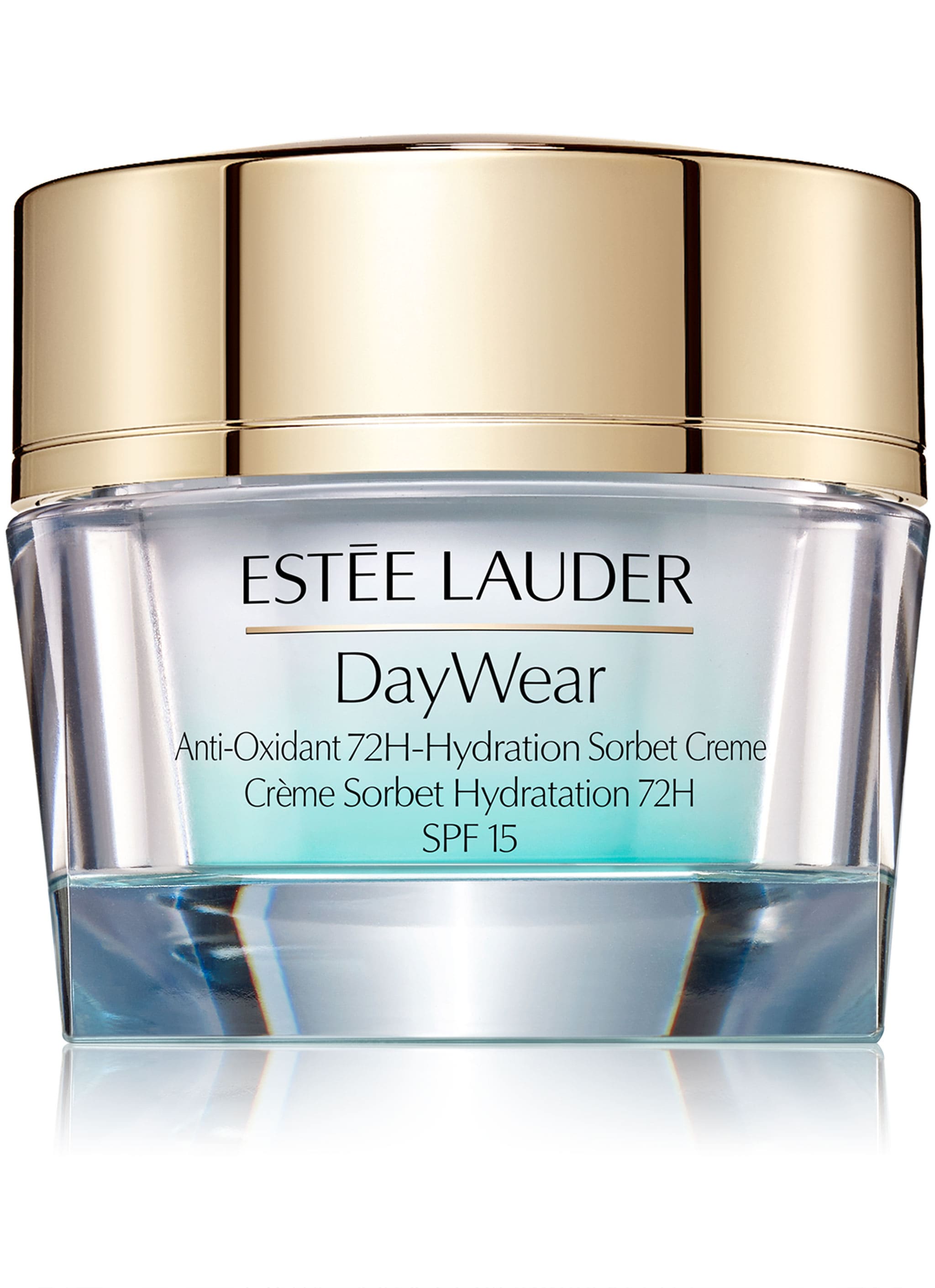 DayWear Moisturizer - Anti-Oxidant 72H-Hydration Sorbet Creme SPF15