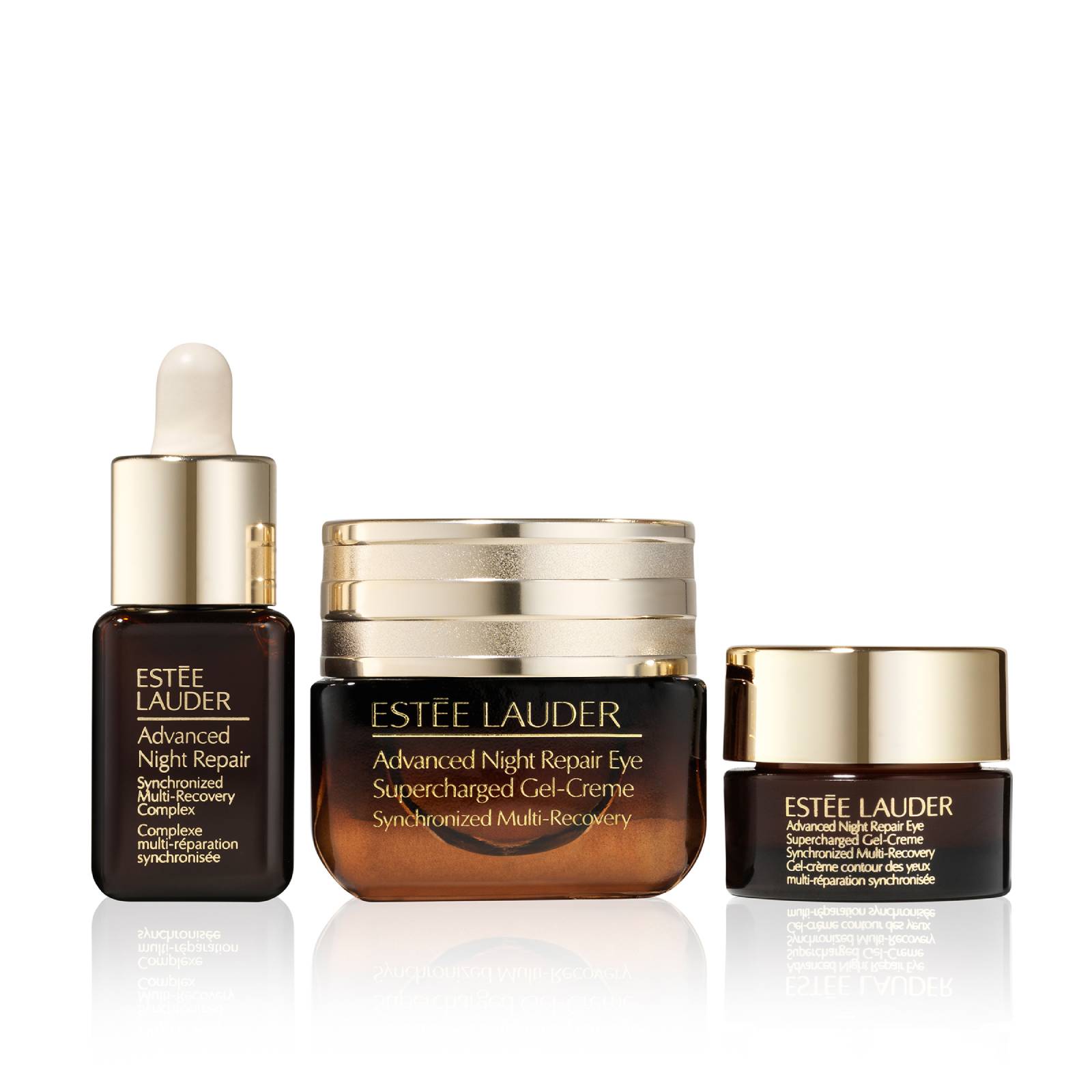 ESTEE LAUDER Brighter Eyes Start Here Repair + Brighten + Hydrate