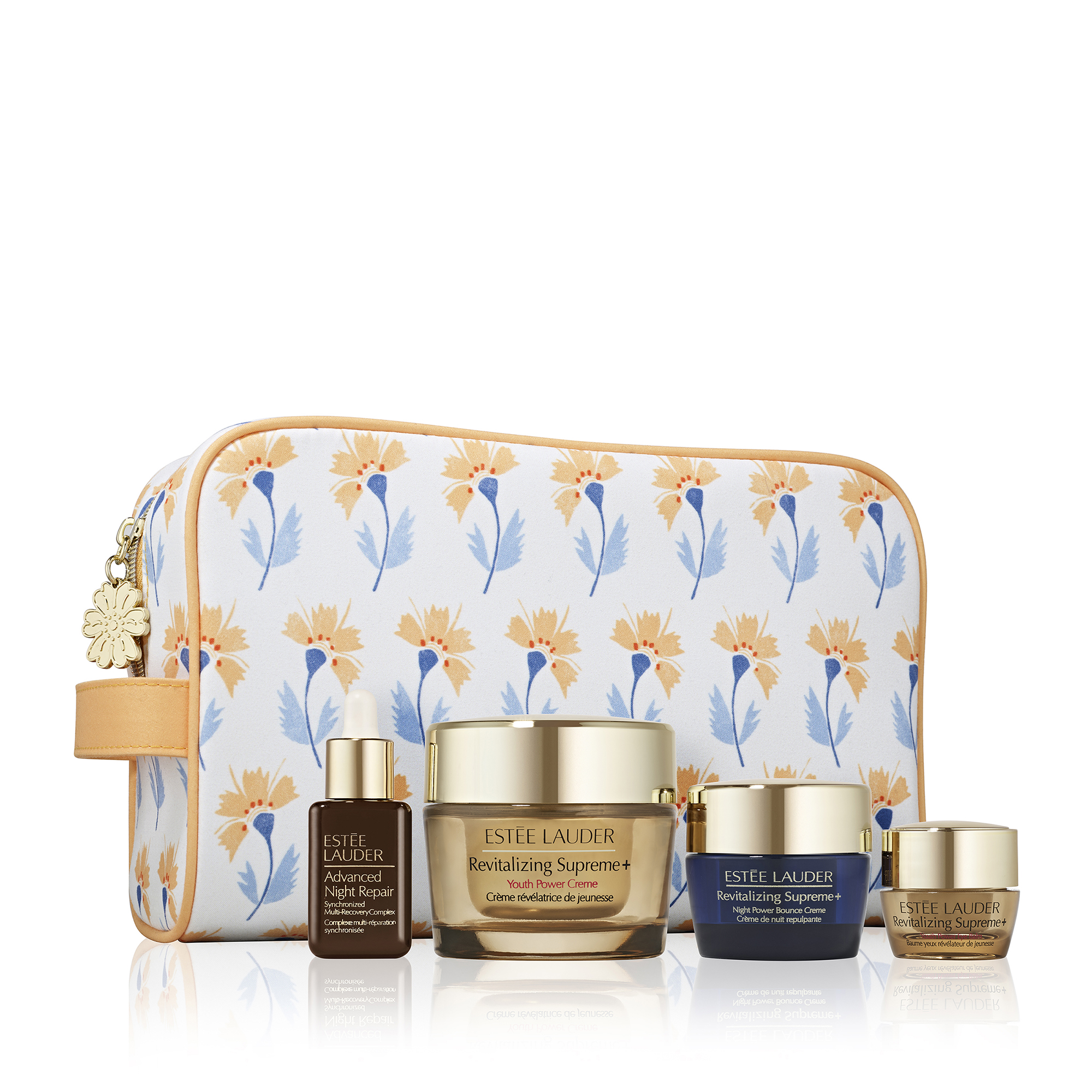 The Lifting and Firming Routine Revitalizing Supreme+ Skincare Gift Set