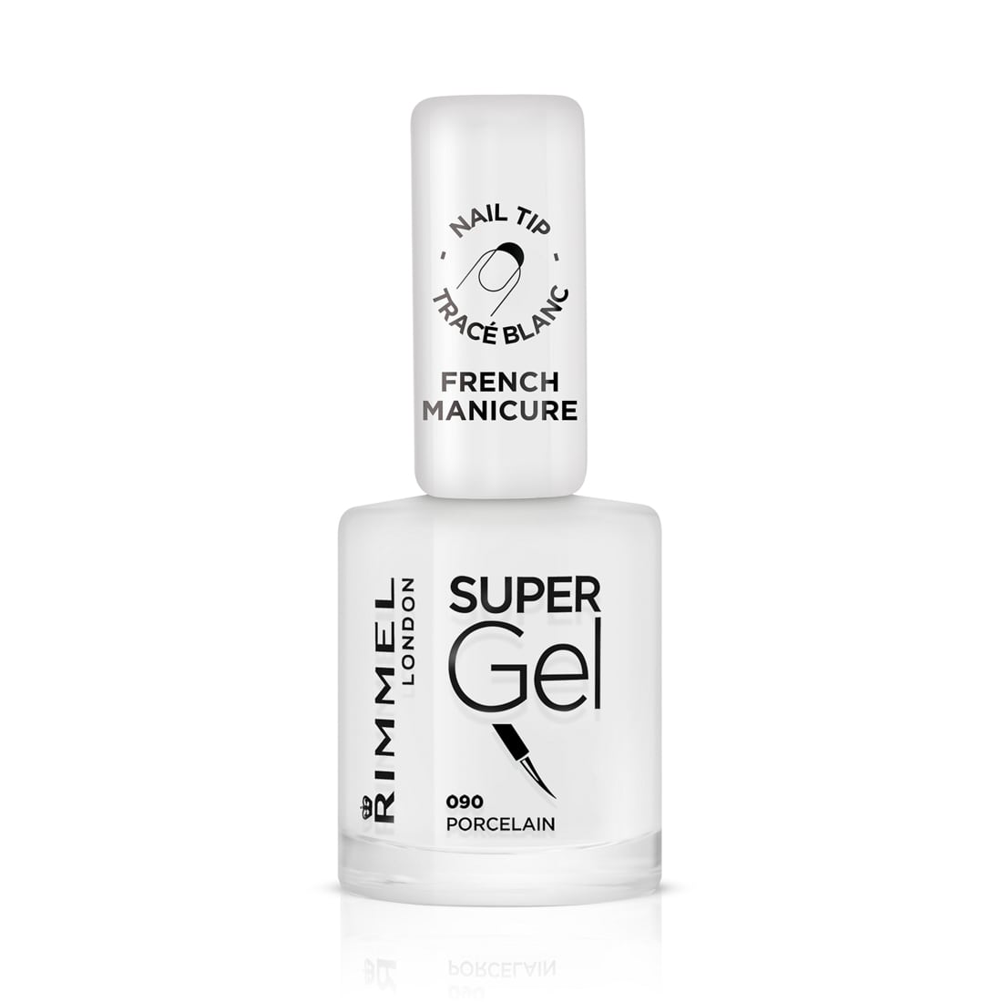 RIMMEL Super Gel Nail Polish 12ml