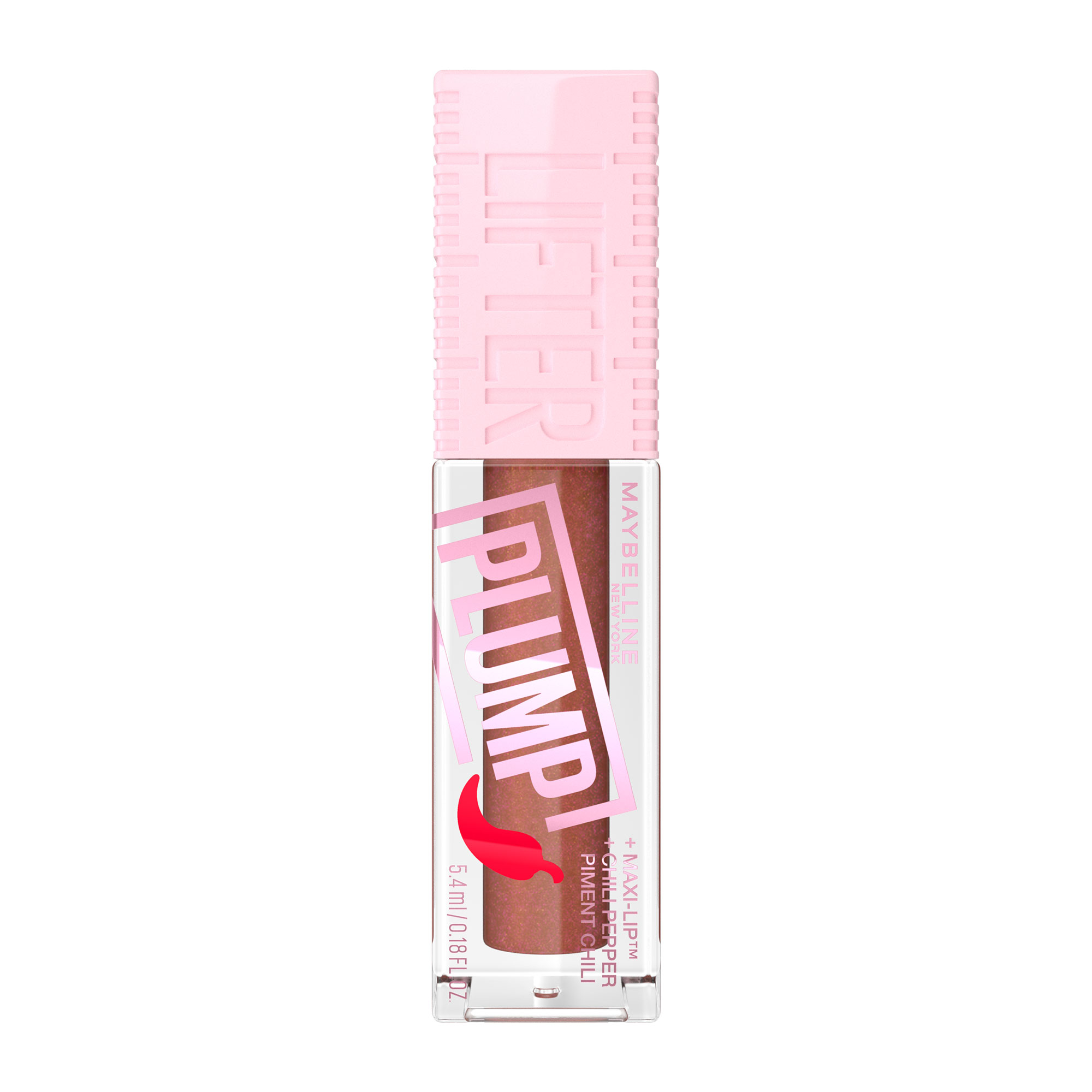 MAYBELLINE Lifter Plump Lip Plumping Gloss 5,4ml