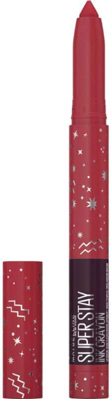 Superstay Ink Crayon Matte Zodiac Lipstick 1,5gr