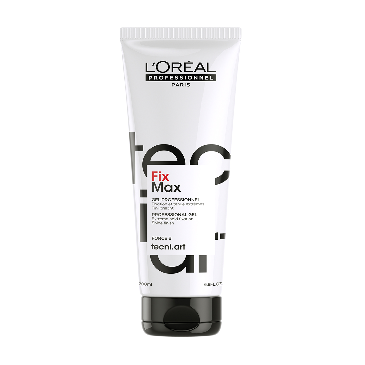 Tecni.ART Fix Max Gel Διαμόρφωσης 200ml