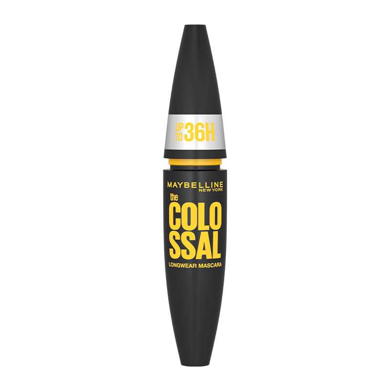 MAYBELLINE The Colossal Longwear Mascara 36h Waterproof 10ml
