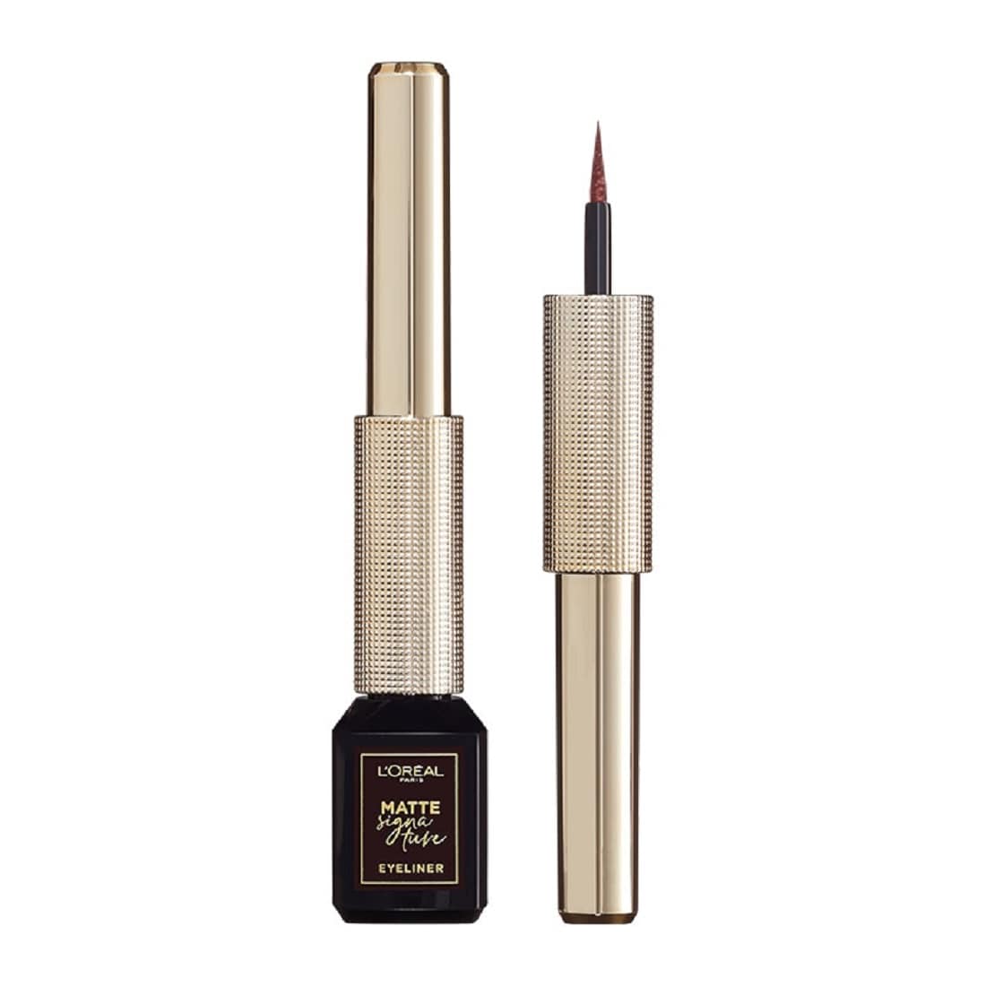 Matte Signature Liquid Eyeliner 2ml