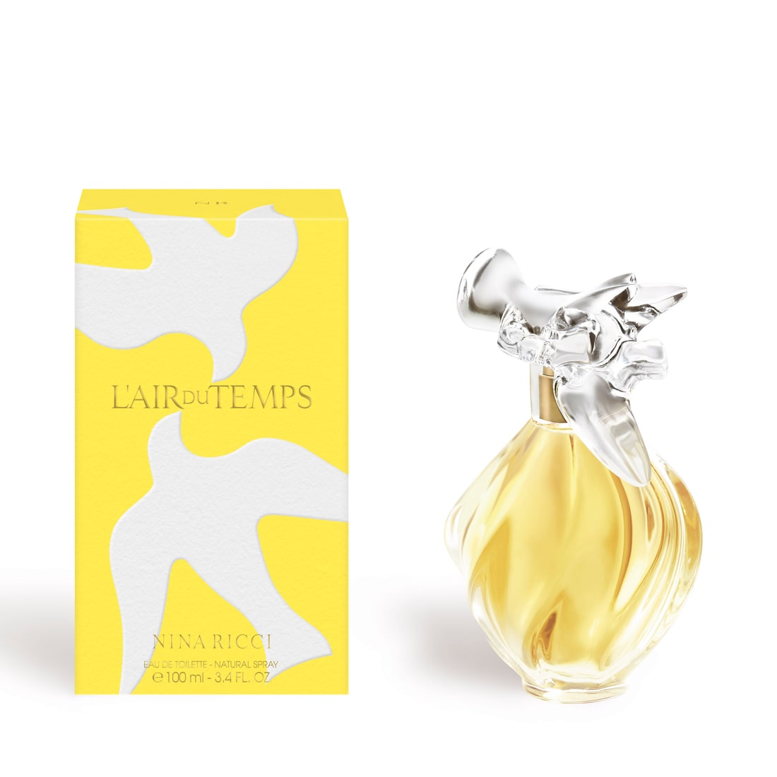 L`Air Du Temps Eau de Toilette Vapo | 100ml