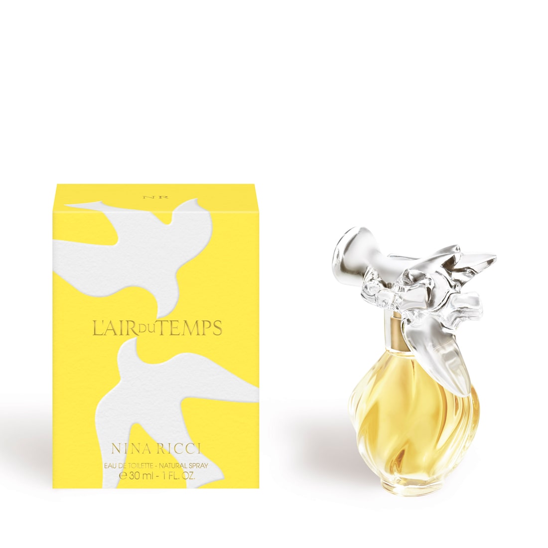 NINA RICCI L`Air Du Temps Eau de Toilette Vapo