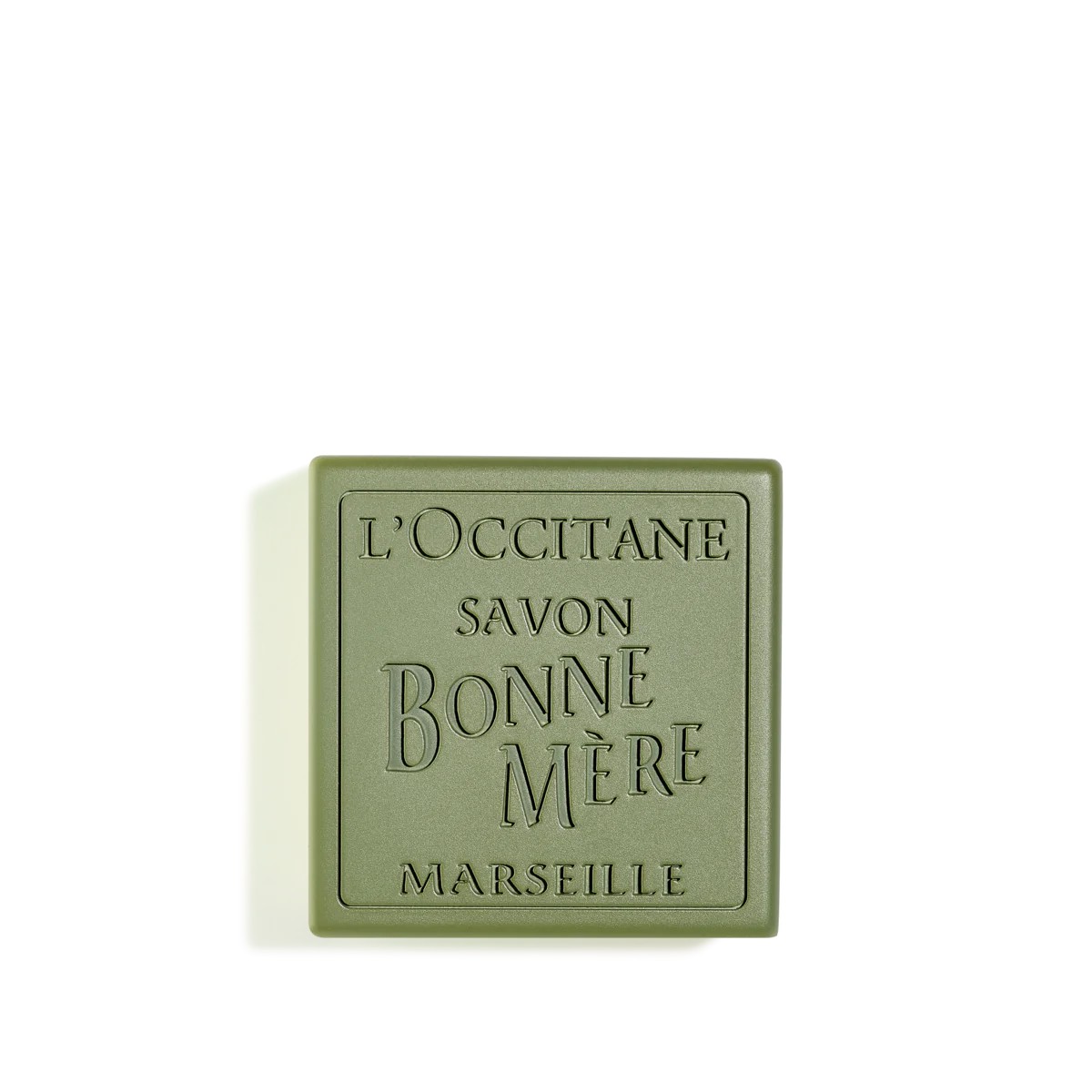 L''OCCITANE Bonne Mere Soap Rosemary Sage 100gr
