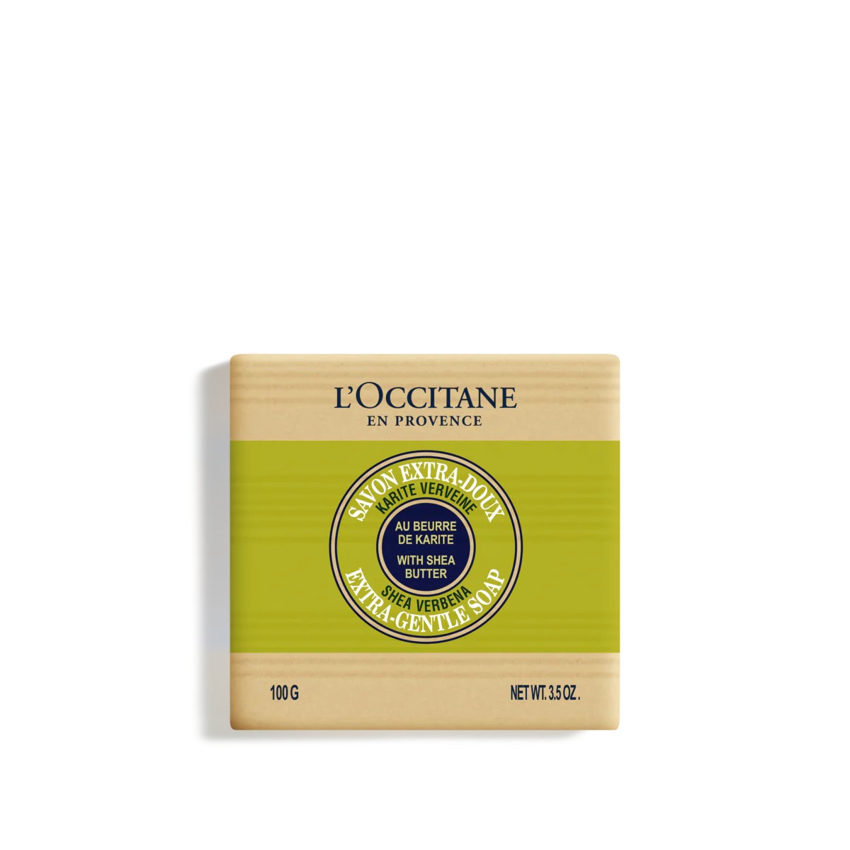 L''OCCITANE Soap Shea Verbena
